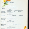 BANQUET IN HONOR OF THE CHICAGO COMMERCIAL CLUB AND IT GUESTS FROM THE BOSTON, CINCINNATI & ST. LOUIS COMMERCIAL CLUBS [held by] COMMERCIAL ORGANIZATIONS OF SAN FRANCISCO [at] "MARK HOPKINS INSTITUTE OF ART, SAN FRANCISCO, CA" (HOTEL;)