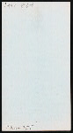 LUNCHEON [held by] ALCAZAR HOTEL [at] "ST. AUGUSTINE,FLA." (HOTEL)