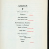 DINNER [held by] FRIENDS AND ACQAINTANCES OFJAMES C.McCARTHY [at] "HOTEL VENDOME,BOSTON.MA" (HOTEL;)