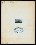DINNER [held by] FRIENDS AND ACQAINTANCES OFJAMES C.McCARTHY [at] "HOTEL VENDOME,BOSTON.MA" (HOTEL;)