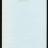 LUNCHEON [held by] HOTEL ALGAZAR [at] "ST. AUGUSTINE,FL" (HOTEL;)