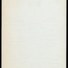 DINNER [held by] HOTEL ALGAZAR [at] "ST. AUGUSTINE,FL" (HOTEL;)