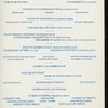 DINNER [held by] TAMPA BAY HOTEL [at] "TAMPA,FL" (HOTEL;)