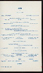 DINNER [held by] TAMPA BAY HOTEL [at] "TAMPA,FL" (HOTEL;)