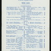 CAFE SERVICE [held by] BALTIMORE AND OHIO RR [at] "ROYAL BLUE LINE,WALDORF" (RR;)