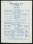 CAFE SERVICE [held by] BALTIMORE AND OHIO RR [at] "ROYAL BLUE LINE,WALDORF" (RR;)