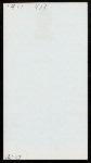 LUNCHEON [held by] HOTEL ALGAZAR [at] "ST. AUGUSTINE,FL" (HOTEL;)