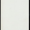 DINNER [held by] HOTEL ALGAZAR [at] "ST. AUGUSTINE,FL" (HOTEL;)