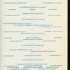 DINNER [held by] TAMPA BAY HOTEL [at] "TAMPA,FL" (HOTEL;)