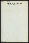BREAKFAST [held by] NORDDEUTSCHER LLOYD BREMEN [at] SS HOHENZOLLERN (SS;)