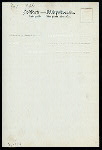 LUNCH [held by] NORDDEUTSCHER LLOYD BREMEN [at] SS HOHENZOLLERN (SS;)