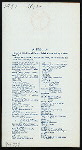 LUNCHEON [held by] HOTEL ROYAL PALM [at] "MIAMI BISCAYNE BAY,FL" (HOTEL;)