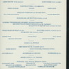 DINNER [held by] TAMPA BAY HOTEL [at] "TAMPA,FL" (HOTEL;)