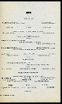 DINNER [held by] TAMPA BAY HOTEL [at] "TAMPA,FL" (HOTEL;)