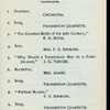 FIFTH ANNUAL BANQUET [held by] CLINTON B.FISK PROHIBITION LEAGUE [at] "ARCANUM HALL,ELIZABETH,NJ" ("OTHER,(MEETING HALL);")