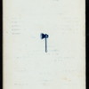 FIFTH ANNUAL BANQUET [held by] CLINTON B.FISK PROHIBITION LEAGUE [at] "ARCANUM HALL,ELIZABETH,NJ" ("OTHER,(MEETING HALL);")