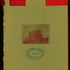 NINTH ANNUAL BANQUET [held by] ANCIENT AND ACCEPTED SCOTTISH RITE [at] "HOTEL IROGUOIS,(BUFFALO, NY)" (HOTEL;)
