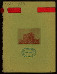 NINTH ANNUAL BANQUET [held by] ANCIENT AND ACCEPTED SCOTTISH RITE [at] "HOTEL IROGUOIS,(BUFFALO, NY)" (HOTEL;)