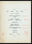 DINNER TO S.T.WELLMAN [held by] CENTURY CLUB [at] (NY) ("OTHER,(PRIVATE CLUB)")