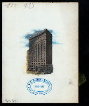DINNER TO S.T.WELLMAN [held by] CENTURY CLUB [at] (NY) ("OTHER,(PRIVATE CLUB)")