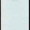 LUNCHEON [held by] HOTEL ALGAZAR [at] "ST. AUGUSTINE,FL" (HOTEL;)