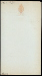 DINNER [held by] HOTEL ALGAZAR [at] "ST. AUGUSTINE,FL" (HOTEL;)