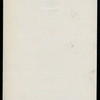 LUNCHEON [held by] TAMPA BAY HOTEL [at] "TAMPA, FL" (HOTEL;)