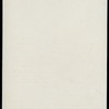 DINNER [held by] ALCAZAR HOTEL [at] "ST. AUGUSTINE, FL" (HOTEL;)