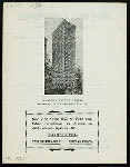 THE GREAT SURPRISE BILL OF FARE [held by] CITY HALL CELLAR [at] "NEW YORK, NY" (REST;)