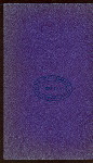 BANQUET COMPLIMENTARY TO GRAND ENCAMPMENT OF VISITING PATRIOTS [held by] FLORIDA ENCAMPMENT NO. 1 [at] "JACKSONVILLE, FL"