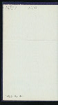 BANQUET COMPLIMENTARY TO GRAND ENCAMPMENT OF VISITING PATRIOTS [held by] FLORIDA ENCAMPMENT NO. 1 [at] "JACKSONVILLE, FL"