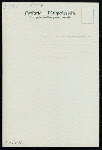 FRUHSTUCK [held by] NORDDEUTSCHER LLOYD BREMEN [at] "SCHNELLDAMPFER ""HOHENZOLLERN""" (SS;)