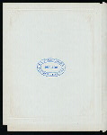 BANQUET TO THE VISITING MEMBERS OF THE NATIONAL ACADEMY OF SCIENCES [held by] WASHINGTON MEMBERS OF THE NATIONAL ACADEMY OF SCIENCES [at] "RAUSCHER'S, [WASHINGON, D.C.]" (REST;)