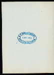 DINNER [held by] HUDSON RIVER SCHOOL MASTERS' CLUB [at] "THE TEN EYCK,ALBANY, NY" (HOTEL;)
