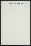 BREAKFAST [held by] NORDDEUTSCHER LLOYD BREMEN [at] SS HOHENZOLLERN (SS;)