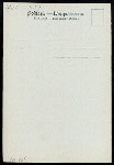 LUNCH [held by] NORDDEUTSCHER LLOYD BREMEN [at] SS HOHENZOLLERN (SS;)