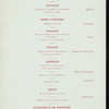 28TH ANNUAL DINNER [held by] NEW YORK PRESS CLUB [at] "DELMONICO'S, NEW YORK, NY" (REST;)
