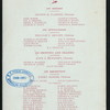 28TH ANNUAL DINNER [held by] NEW YORK PRESS CLUB [at] "DELMONICO'S, NEW YORK, NY" (REST;)