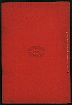 FIFTH ANNUAL DINNER [held by] WESTCHESTER COUNTY BAR ASSOCIATION [at] "MURRAY HILL HOTEL,NEW YORK, NY" (HOTEL;)
