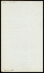DINNER [held by] DAVID LUNCH COUNTER [at] "69 LIBERTY STREET [NEW YORK, NY]" (REST;)