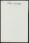 BREAKFAST [held by] NORDDEUTCHER LLOYD - BREMEN [at] "EN ROUTE ABOARD S.S.""BARBAROSSA""" (SS)