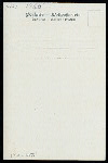 DINNER [held by] NORDDEUTSCHER LLOYD - BREMEN [at] "EN ROUTE S.S.""BARBAROSSA""" (SS)
