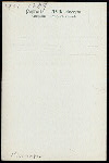 MITTAGESSEN[DINNER] [held by] NORDDEUTSCHER LLOYD - BREMEN [at] "EN ROUTE ""H.H.MEIER""" (SS)