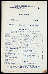 DAILY MENU [held by] ASCHENBROEDEL VEREIN [at] 144 E.86 ST.NY (REST;)