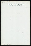 BREAKFAST [held by] NORDDEUTSCHER LLOYD -  BREMEN [at] "EN ROUTE S.S ""BARBAROSSA""" (SS)