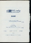 ANNUAL DINNER [held by] PHILOLEXIAN SOCIETY [at] ARENA