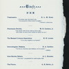 ANNUAL DINNER [held by] PHILOLEXIAN SOCIETY [at] ARENA