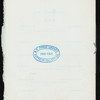 ANNUAL DINNER [held by] PHILOLEXIAN SOCIETY [at] ARENA