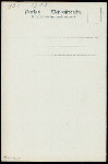 DINNER [held by] NORDDEUTSCHER LLOYD BREMEN [at] SS MEIER (SS;)
