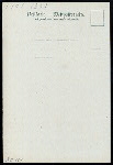 LUNCH [held by] NORDDEUTSCHER LLOYD BREMEN [at] SS BARBAROSSA (SS;)